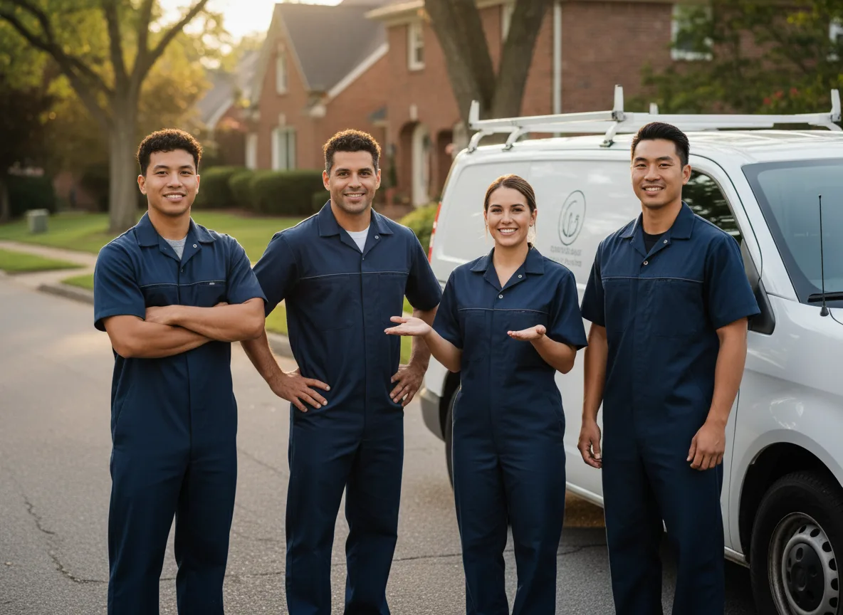 Home Gutter Service company in Santa Fe, MO
